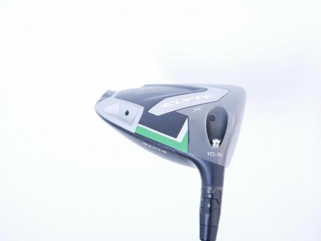 Driver : Callaway : ไดรเวอร์ Callaway ELYTE X (ออกปี 2025 Japan Spec.) Loft 10.5 (ปรับได้) ก้าน Fujikura VENTUS 5 Flex S