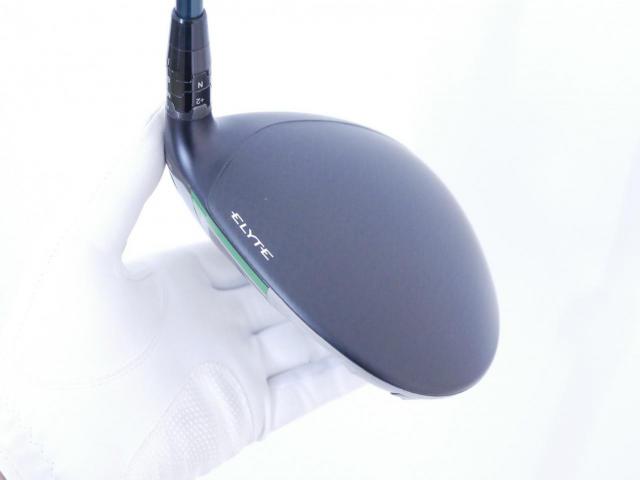 Driver : Callaway : ไดรเวอร์ Callaway ELYTE X (ออกปี 2025 Japan Spec.) Loft 10.5 (ปรับได้) ก้าน Fujikura VENTUS 5 Flex S