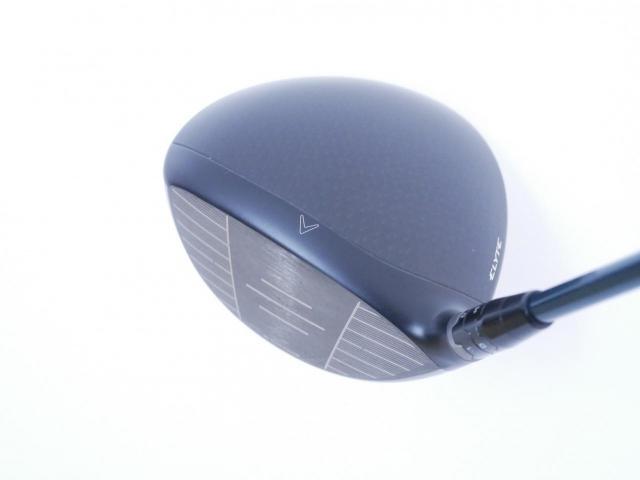 Driver : Callaway : ไดรเวอร์ Callaway ELYTE X (ออกปี 2025 Japan Spec.) Loft 10.5 (ปรับได้) ก้าน Fujikura VENTUS 5 Flex S
