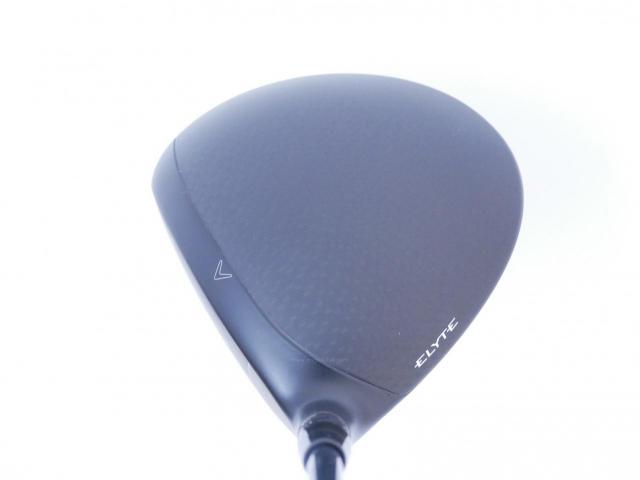 Driver : Callaway : ไดรเวอร์ Callaway ELYTE X (ออกปี 2025 Japan Spec.) Loft 10.5 (ปรับได้) ก้าน Fujikura VENTUS 5 Flex S