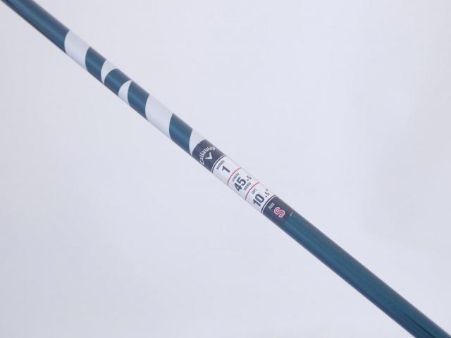 Driver : Callaway : ไดรเวอร์ Callaway ELYTE X (ออกปี 2025 Japan Spec.) Loft 10.5 (ปรับได้) ก้าน Fujikura VENTUS 5 Flex S