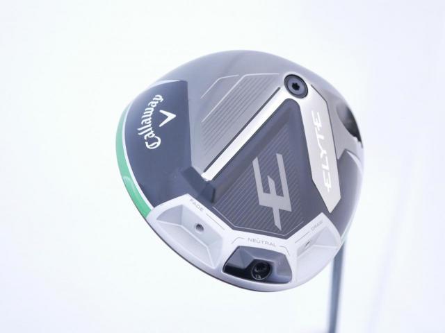 Driver : Callaway : ไดรเวอร์ Callaway ELYTE (ออกปี 2025 Japan Spec.) Loft 9 (ปรับได้) ก้าน Fujikura VENTUS 5 Flex S
