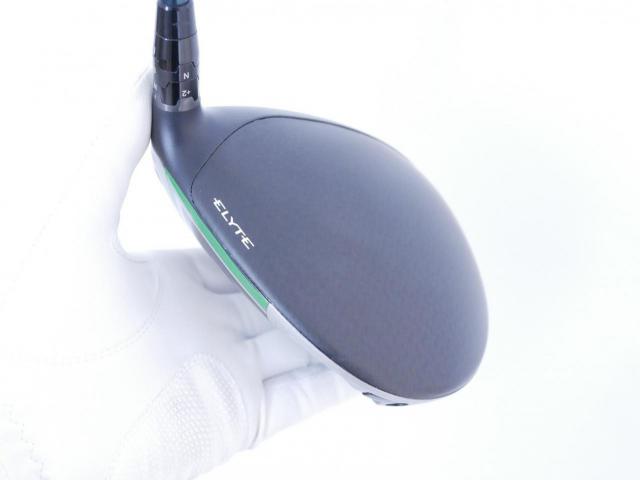 Driver : Callaway : ไดรเวอร์ Callaway ELYTE (ออกปี 2025 Japan Spec.) Loft 9 (ปรับได้) ก้าน Fujikura VENTUS 5 Flex S