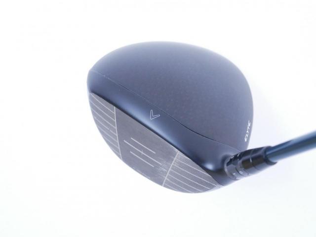 Driver : Callaway : ไดรเวอร์ Callaway ELYTE (ออกปี 2025 Japan Spec.) Loft 9 (ปรับได้) ก้าน Fujikura VENTUS 5 Flex S