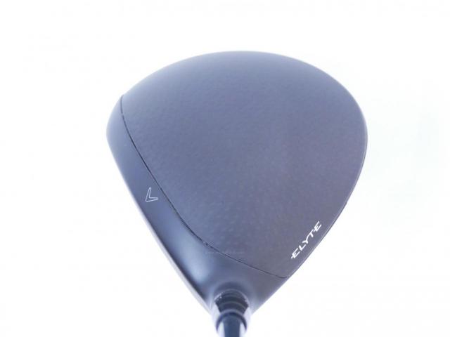 Driver : Callaway : ไดรเวอร์ Callaway ELYTE (ออกปี 2025 Japan Spec.) Loft 9 (ปรับได้) ก้าน Fujikura VENTUS 5 Flex S
