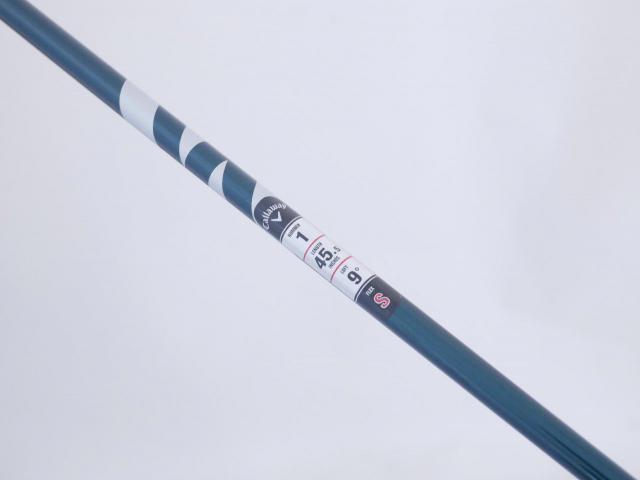 Driver : Callaway : ไดรเวอร์ Callaway ELYTE (ออกปี 2025 Japan Spec.) Loft 9 (ปรับได้) ก้าน Fujikura VENTUS 5 Flex S