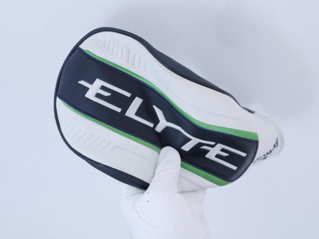 Driver : Callaway : ไดรเวอร์ Callaway ELYTE (ออกปี 2025 Japan Spec.) Loft 10.5 (ปรับได้) ก้าน Fujikura VENTUS 5 Flex S