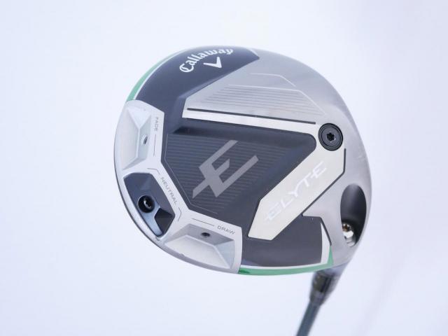 Driver : Callaway : ไดรเวอร์ Callaway ELYTE (ออกปี 2025 Japan Spec.) Loft 10.5 (ปรับได้) ก้าน Fujikura VENTUS 5 Flex S