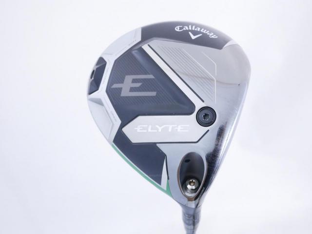 Driver : Callaway : ไดรเวอร์ Callaway ELYTE (ออกปี 2025 Japan Spec.) Loft 10.5 (ปรับได้) ก้าน Fujikura VENTUS 5 Flex S