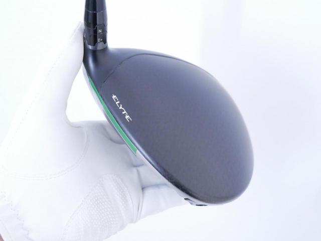 Driver : Callaway : ไดรเวอร์ Callaway ELYTE (ออกปี 2025 Japan Spec.) Loft 10.5 (ปรับได้) ก้าน Fujikura VENTUS 5 Flex S