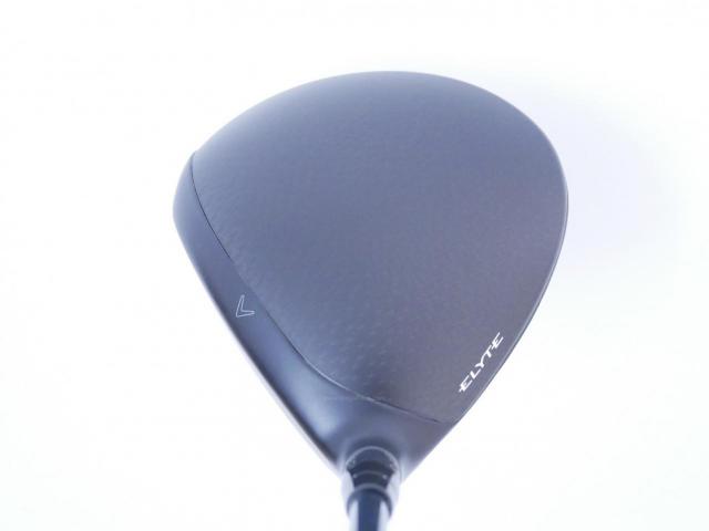 Driver : Callaway : ไดรเวอร์ Callaway ELYTE (ออกปี 2025 Japan Spec.) Loft 10.5 (ปรับได้) ก้าน Fujikura VENTUS 5 Flex S