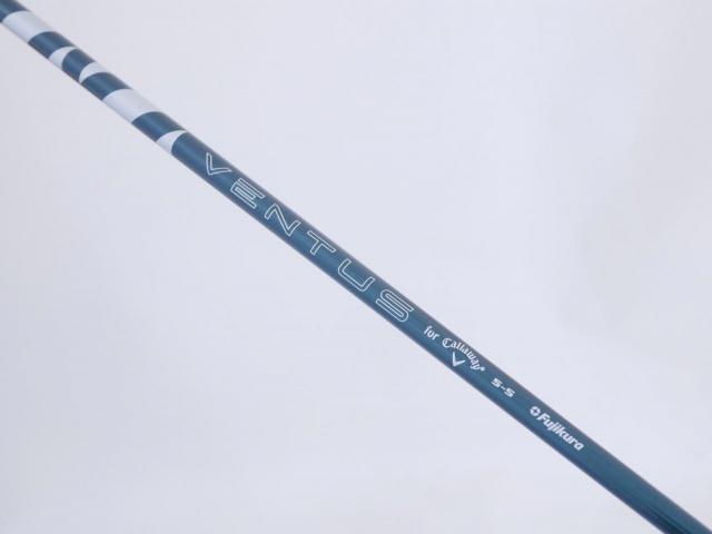 Driver : Callaway : ไดรเวอร์ Callaway ELYTE (ออกปี 2025 Japan Spec.) Loft 10.5 (ปรับได้) ก้าน Fujikura VENTUS 5 Flex S