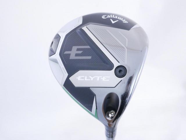 Driver : Callaway : ไดรเวอร์ Callaway ELYTE X (ออกปี 2025 Japan Spec.) Loft 10.5 (ปรับได้) ก้าน Fujikura VENTUS 5 Flex R