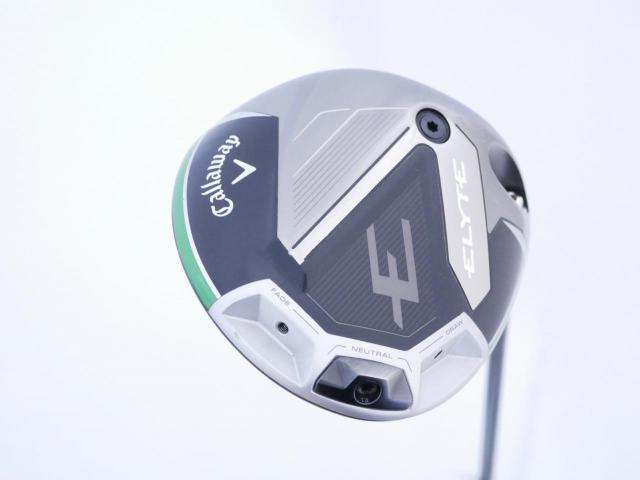 Driver : Callaway : ไดรเวอร์ Callaway ELYTE X (ออกปี 2025 Japan Spec.) Loft 10.5 (ปรับได้) ก้าน Fujikura VENTUS 5 Flex R