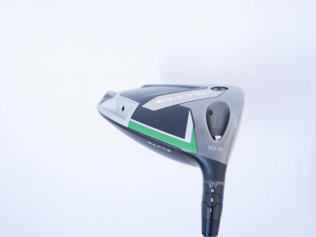 Driver : Callaway : ไดรเวอร์ Callaway ELYTE X (ออกปี 2025 Japan Spec.) Loft 10.5 (ปรับได้) ก้าน Fujikura VENTUS 5 Flex R