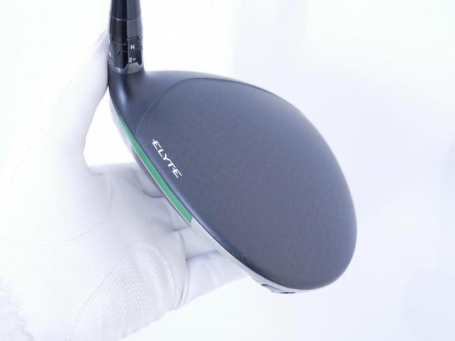 Driver : Callaway : ไดรเวอร์ Callaway ELYTE X (ออกปี 2025 Japan Spec.) Loft 10.5 (ปรับได้) ก้าน Fujikura VENTUS 5 Flex R
