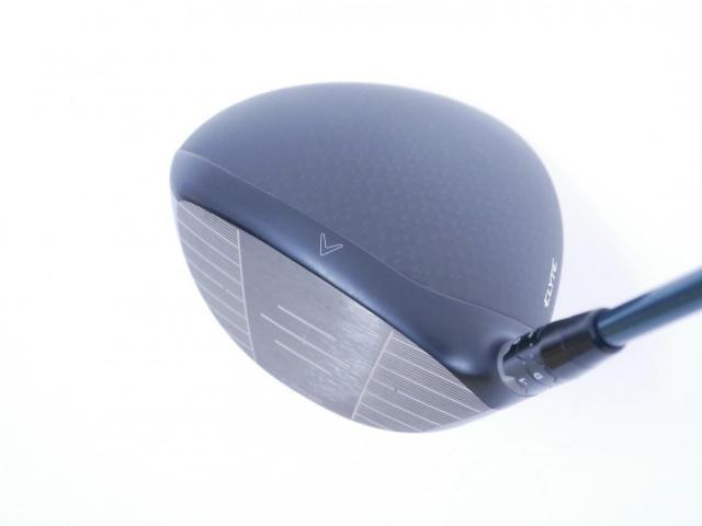 Driver : Callaway : ไดรเวอร์ Callaway ELYTE X (ออกปี 2025 Japan Spec.) Loft 10.5 (ปรับได้) ก้าน Fujikura VENTUS 5 Flex R