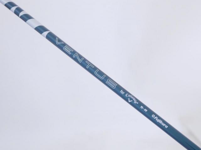 Driver : Callaway : ไดรเวอร์ Callaway ELYTE X (ออกปี 2025 Japan Spec.) Loft 10.5 (ปรับได้) ก้าน Fujikura VENTUS 5 Flex R