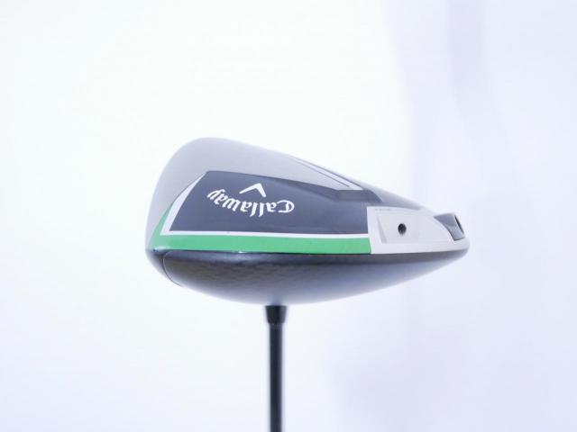 Driver : Callaway : ไดรเวอร์ Callaway ELYTE (ออกปี 2025 Japan Spec.) Loft 9 (ปรับได้) ก้าน Mitsubishi TENSEI 60 Flex S