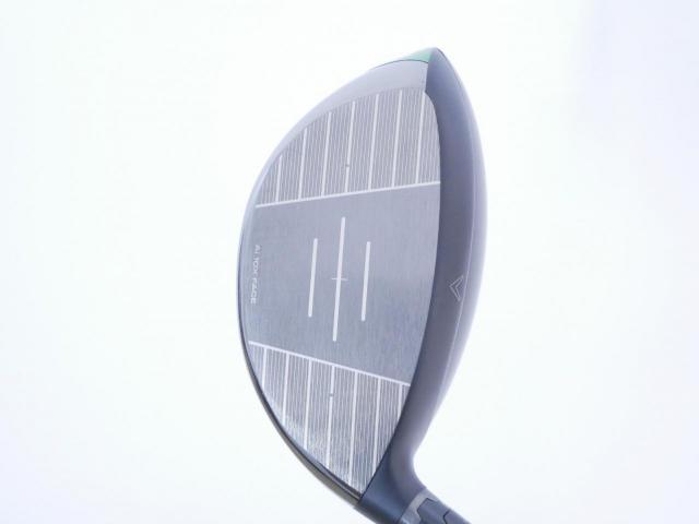 Driver : Callaway : ไดรเวอร์ Callaway ELYTE (ออกปี 2025 Japan Spec.) Loft 9 (ปรับได้) ก้าน Mitsubishi TENSEI 60 Flex S