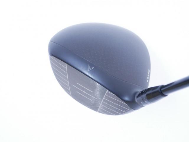 Driver : Callaway : ไดรเวอร์ Callaway ELYTE (ออกปี 2025 Japan Spec.) Loft 9 (ปรับได้) ก้าน Mitsubishi TENSEI 60 Flex S