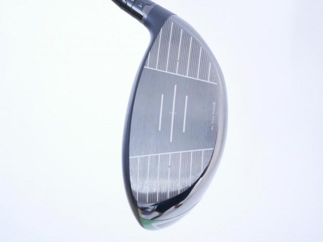 Driver : Callaway : ไดรเวอร์ Callaway ELYTE (ออกปี 2025 Japan Spec.) Loft 9 (ปรับได้) ก้าน Mitsubishi TENSEI 60 Flex S