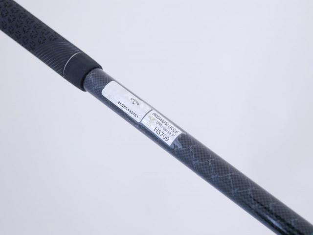Driver : Callaway : ไดรเวอร์ Callaway ELYTE (ออกปี 2025 Japan Spec.) Loft 9 (ปรับได้) ก้าน Mitsubishi TENSEI 60 Flex S