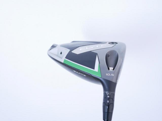 Driver : Callaway : ไดรเวอร์ Callaway ELYTE (ออกปี 2025 Japan Spec.) Loft 10.5 (ปรับได้) ก้าน Mitsubishi TENSEI 60 Flex S