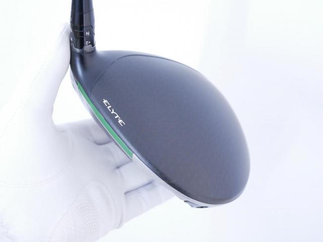 Driver : Callaway : ไดรเวอร์ Callaway ELYTE (ออกปี 2025 Japan Spec.) Loft 10.5 (ปรับได้) ก้าน Mitsubishi TENSEI 60 Flex S