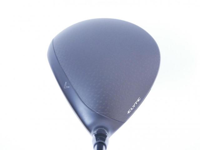 Driver : Callaway : ไดรเวอร์ Callaway ELYTE (ออกปี 2025 Japan Spec.) Loft 10.5 (ปรับได้) ก้าน Mitsubishi TENSEI 60 Flex S