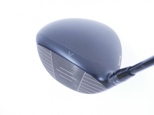 Driver : Callaway : ไดรเวอร์ Callaway ELYTE (ออกปี 2025 Japan Spec.) Loft 10.5 (ปรับได้) ก้าน Mitsubishi TENSEI 60 Flex S