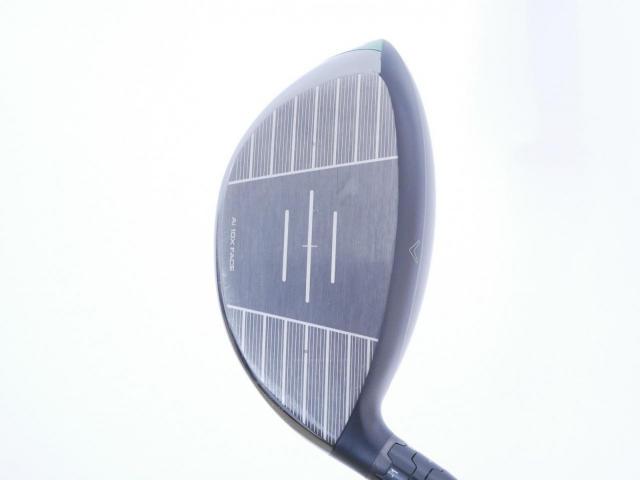 Driver : Callaway : ไดรเวอร์ Callaway ELYTE (ออกปี 2025 Japan Spec.) Loft 10.5 (ปรับได้) ก้าน Mitsubishi TENSEI 60 Flex S