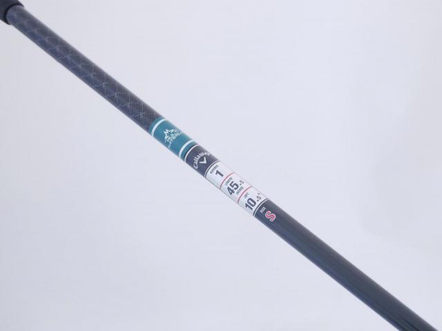 Driver : Callaway : ไดรเวอร์ Callaway ELYTE (ออกปี 2025 Japan Spec.) Loft 10.5 (ปรับได้) ก้าน Mitsubishi TENSEI 60 Flex S