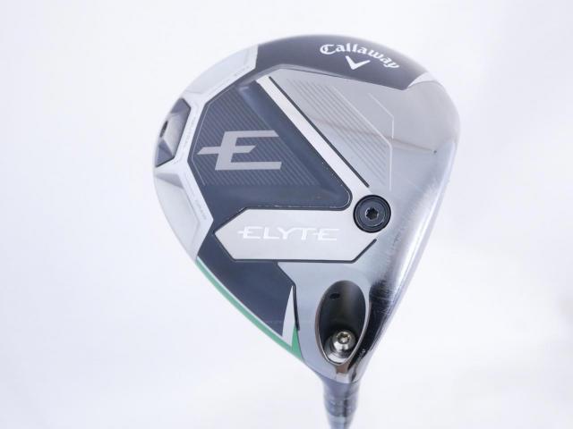 Driver : Callaway : ไดรเวอร์ Callaway ELYTE (ออกปี 2025 Japan Spec.) Loft 10.5 (ปรับได้) ก้าน Tour AD VR-5 Flex R1