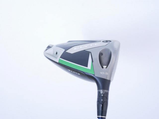 Driver : Callaway : ไดรเวอร์ Callaway ELYTE (ออกปี 2025 Japan Spec.) Loft 10.5 (ปรับได้) ก้าน Tour AD VR-5 Flex R1