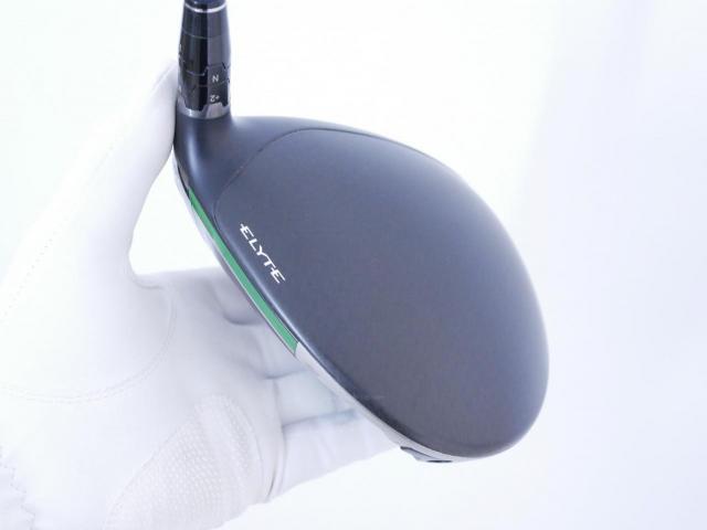 Driver : Callaway : ไดรเวอร์ Callaway ELYTE (ออกปี 2025 Japan Spec.) Loft 10.5 (ปรับได้) ก้าน Tour AD VR-5 Flex R1