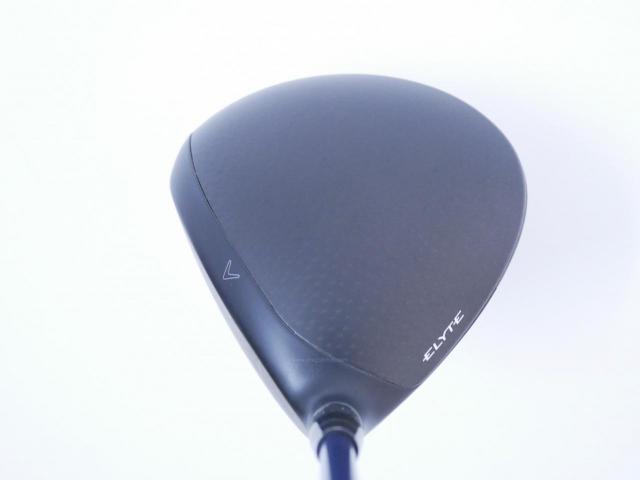 Driver : Callaway : ไดรเวอร์ Callaway ELYTE (ออกปี 2025 Japan Spec.) Loft 10.5 (ปรับได้) ก้าน Tour AD VR-5 Flex R1