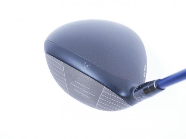 Driver : Callaway : ไดรเวอร์ Callaway ELYTE (ออกปี 2025 Japan Spec.) Loft 10.5 (ปรับได้) ก้าน Tour AD VR-5 Flex R1