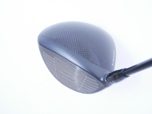 Driver : Callaway : ไดรเวอร์ Callaway Paradym Ai SMOKE Triple Diamond (รุ่นปี 2024 Low Spin สุดๆๆ) Loft 10.5 (ปรับได้) ก้าน Mitsubishi TENSEI 50 Flex S