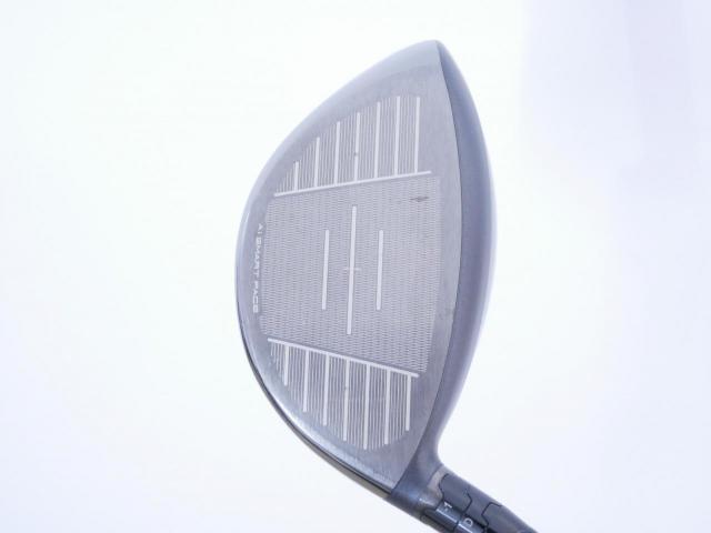 Driver : Callaway : ไดรเวอร์ Callaway Paradym Ai SMOKE Triple Diamond (รุ่นปี 2024 Low Spin สุดๆๆ) Loft 10.5 (ปรับได้) ก้าน Mitsubishi TENSEI 50 Flex S