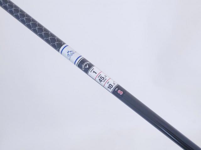Driver : Callaway : ไดรเวอร์ Callaway Paradym Ai SMOKE Triple Diamond (รุ่นปี 2024 Low Spin สุดๆๆ) Loft 10.5 (ปรับได้) ก้าน Mitsubishi TENSEI 50 Flex S