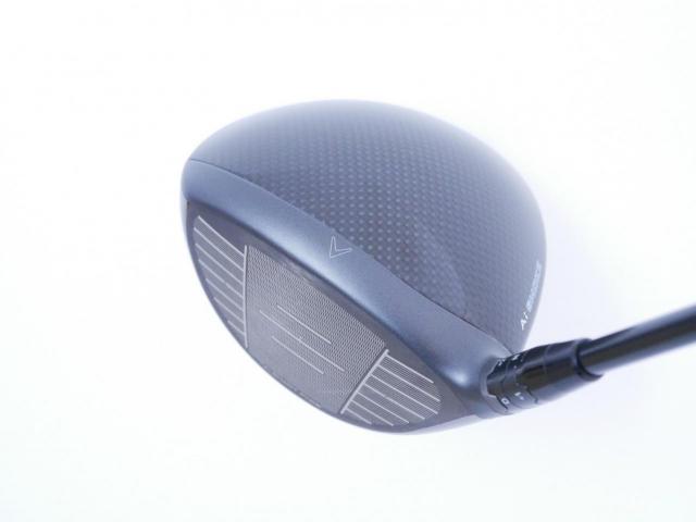 Driver : Callaway : ไดรเวอร์ Callaway Paradym Ai SMOKE MAX (รุ่นปี 2024 Japan Spec.) Loft 10.5 (ปรับได้) ก้าน Mitsubishi TENSEI 50 Flex R