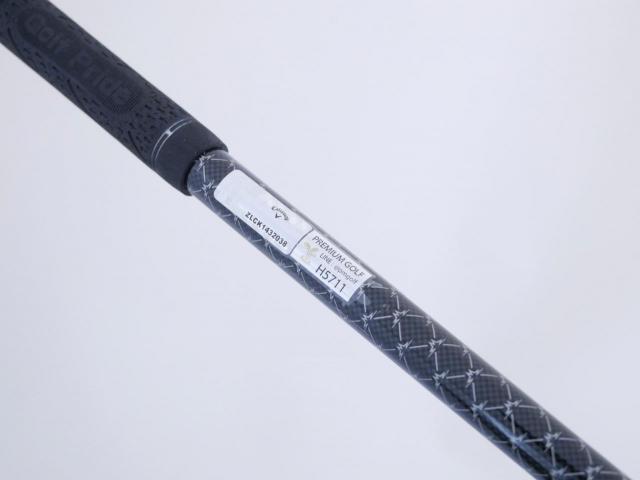 Driver : Callaway : ไดรเวอร์ Callaway Paradym Ai SMOKE MAX (รุ่นปี 2024 Japan Spec.) Loft 10.5 (ปรับได้) ก้าน Mitsubishi TENSEI 50 Flex R