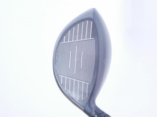 Driver : Callaway : ไดรเวอร์ Callaway Paradym Ai SMOKE MAX (รุ่นปี 2024 Japan Spec.) Loft 10.5 (ปรับได้) ก้าน Mitsubishi TENSEI 50 Flex R