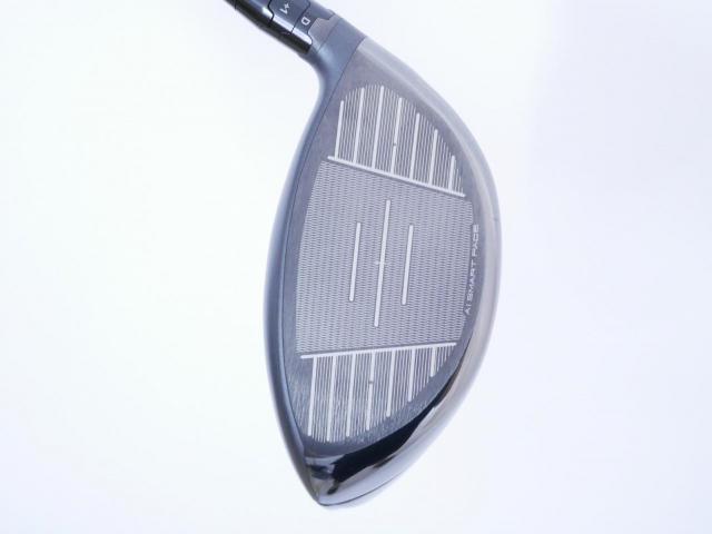 Driver : Callaway : ไดรเวอร์ Callaway Paradym Ai SMOKE MAX (รุ่นปี 2024 Japan Spec.) Loft 10.5 (ปรับได้) ก้าน Mitsubishi TENSEI 50 Flex R