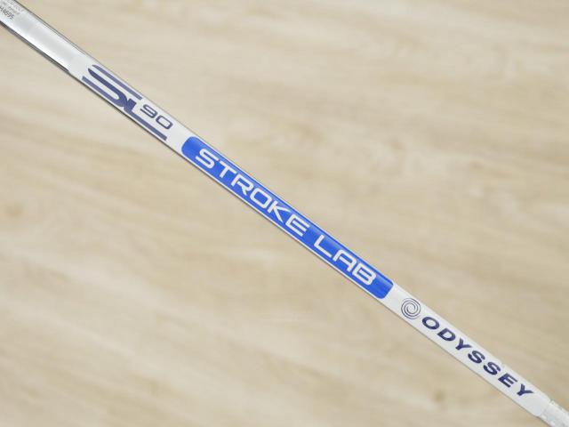 Putter : All : พัตเตอร์ Odyssey Ai-ONE Square 2 Square Max Stripe (ออกปี 2025) ก้าน Stroke LAB 90 ยาว 33 นิ้ว
