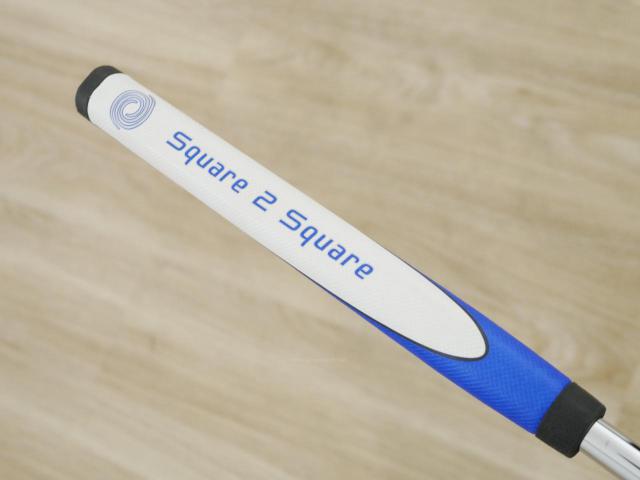 Putter : All : พัตเตอร์ Odyssey Ai-ONE Square 2 Square Max Stripe (ออกปี 2025) ก้าน Stroke LAB 90 ยาว 33 นิ้ว