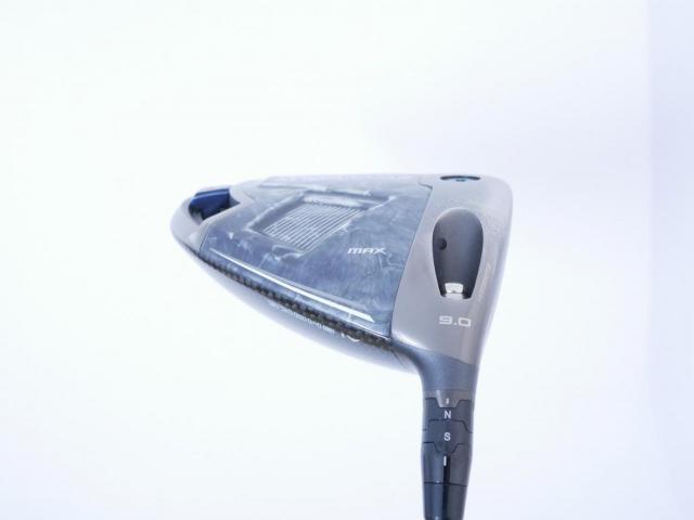 Driver : Callaway : ไดรเวอร์ Callaway Paradym Ai SMOKE MAX (รุ่นปี 2024 Japan Spec.) Loft 9 (ปรับได้) ก้าน Mitsubishi TENSEI 50 Flex S