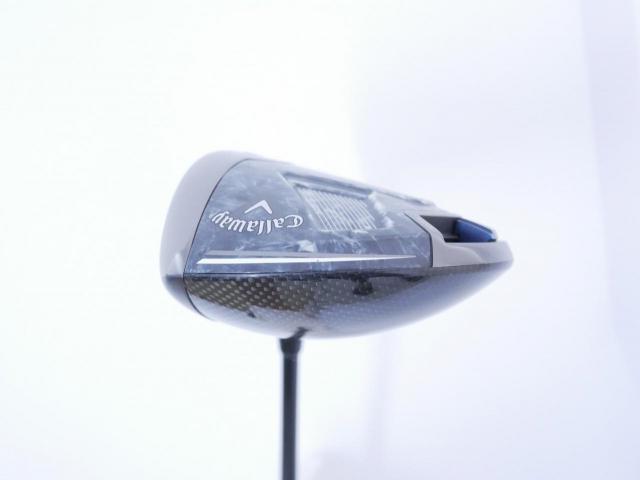 Driver : Callaway : ไดรเวอร์ Callaway Paradym Ai SMOKE MAX (รุ่นปี 2024 Japan Spec.) Loft 9 (ปรับได้) ก้าน Mitsubishi TENSEI 50 Flex S