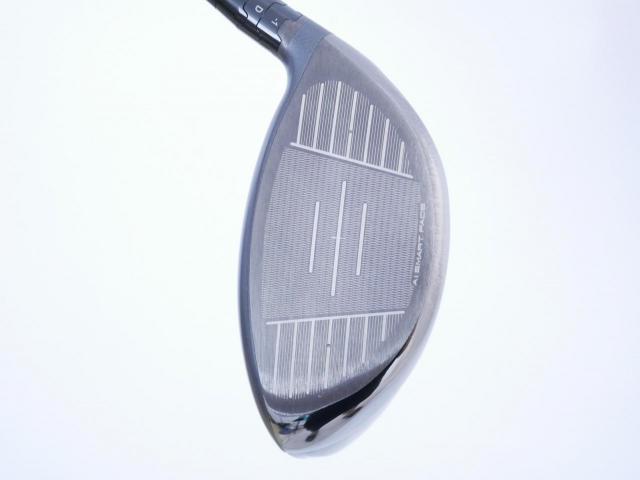 Driver : Callaway : ไดรเวอร์ Callaway Paradym Ai SMOKE MAX (รุ่นปี 2024 Japan Spec.) Loft 9 (ปรับได้) ก้าน Mitsubishi TENSEI 50 Flex S